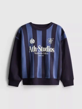 7-15 yaş | desenli sweatshirt