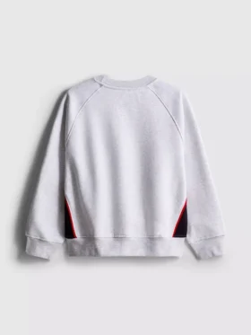 7-15 yaş | desenli sweatshirt
