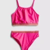 7-15 yaş | dikiş süslemeli bikini 7-15 yaş | dikiş süslemeli bikini