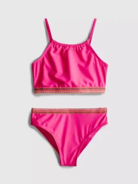 7-15 yaş | dikiş süslemeli bikini 7-15 yaş | dikiş süslemeli bikini