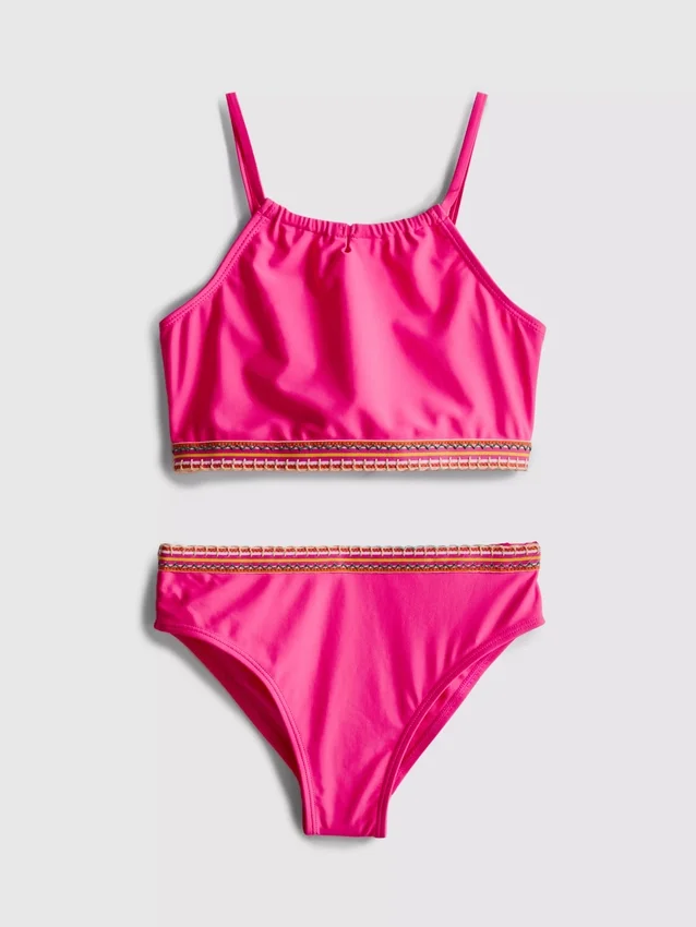7-15 yaş | dikiş süslemeli bikini 7-15 yaş | dikiş süslemeli bikini
