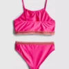 7-15 yaş | dikiş süslemeli bikini 7-15 yaş | dikiş süslemeli bikini