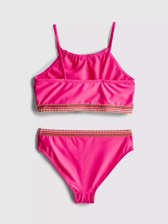 7-15 yaş | dikiş süslemeli bikini 7-15 yaş | dikiş süslemeli bikini