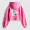 7-15 yaş | Disney’in Stitch fermuarlı kapüşonlu sweatshirt