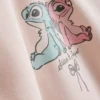 7-15 yaş | Disney’in Stitch kapüşonlu sweatshirt’ü