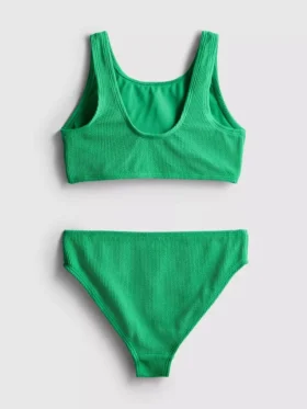 7-15 yaş | dokulu bikini