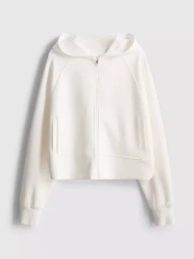 7-15 yaş | fermuarlı spor kapüşonlu sweatshirt