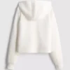 7-15 yaş | fermuarlı spor kapüşonlu sweatshirt