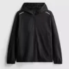 7-15 yaş | fermuarlı spor kapüşonlu sweatshirt 7-15 yaş | fermuarlı spor kapüşonlu sweatshirt