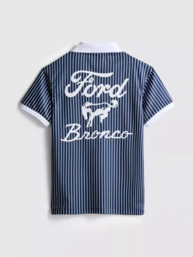 7-15 yaş | Ford desenli tişört