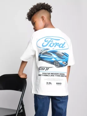 7-15 yaş | Ford grafik tişört