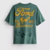 7-15 yaş | Ford grafik tişört 7-15 yaş | Ford grafik tişört