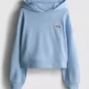 7-15 yaş | fırçalanmış kapüşonlu sweatshirt 7-15 yaş | fırçalanmış kapüşonlu sweatshirt