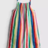 7-15 yaş | halter yakalı smock elbise 7-15 yaş | halter yakalı smock elbise