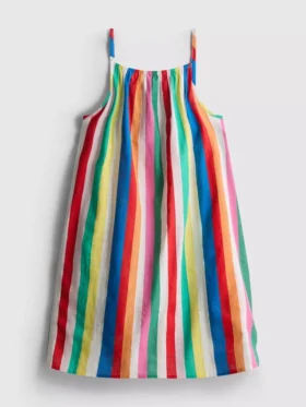 7-15 yaş | halter yakalı smock elbise