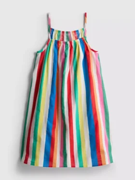 7-15 yaş | halter yakalı smock elbise