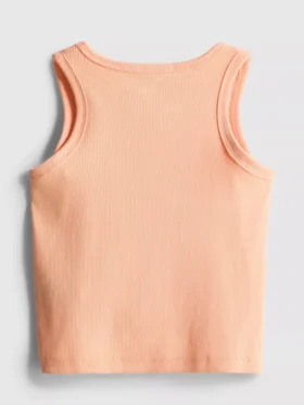 7-15 yaş | işlemeli nervürlü tişört