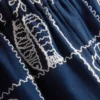 7-15 yaş | işlemeli pantolon
