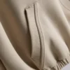 7-15 yaş | kabarık etekli kapüşonlu sweatshirt