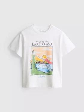 7-15 yaş | Lake Como gömlek
