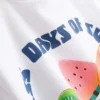 7-15 yaş | meyve desenli dokulu tişört 7-15 yaş | meyve desenli dokulu tişört