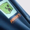7-15 yaş | Minecraft desenli, pamuk ağırlıklı kapüşonlu sweatshirt 7-15 yaş | Minecraft desenli, pamuk ağırlıklı kapüşonlu sweatshirt