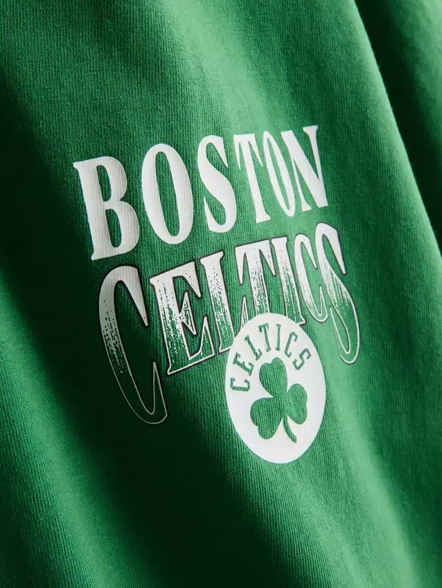 7-15 yaş | NBA Boston Celtics tişört 7-15 yaş | NBA Boston Celtics tişört