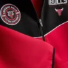 7-15 yaş | NBA Chicago Bulls fermuarlı kapüşonlu sweatshirt 7-15 yaş | NBA Chicago Bulls fermuarlı kapüşonlu sweatshirt