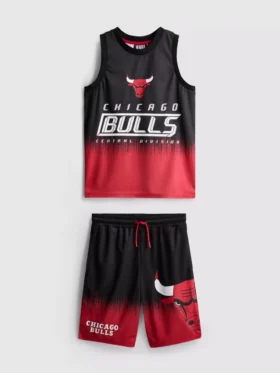 7-15 yaş | NBA Chicago Bulls takım seti