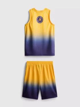 7-15 yaş | NBA Los Angeles Lakers file spor seti