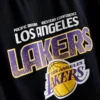7-15 yaş | NBA Los Angeles Lakers file tişört 7-15 yaş | NBA Los Angeles Lakers file tişört