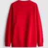 7-15 yaş | NYC sloganlı sweatshirt 7-15 yaş | NYC sloganlı sweatshirt