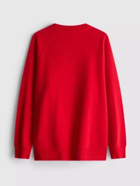 7-15 yaş | NYC sloganlı sweatshirt