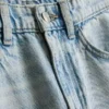 7-15 yaş | paça yırtmaçlı geniş paça Jean 7-15 yaş | paça yırtmaçlı geniş paça Jean