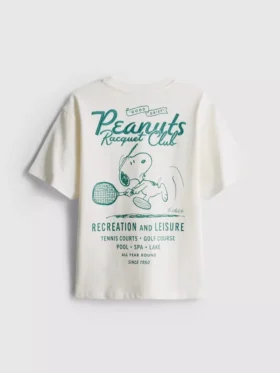 7-15 yaş | Peanuts Snoopy gömlek