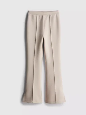 7-15 yaş | pintuck flare eşofman altları