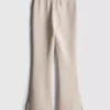 7-15 yaş | pintuck flare eşofman altları