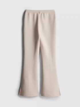 7-15 yaş | pintuck flare eşofman altları