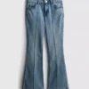 7-15 yaş | pintuck flare jeanler 7-15 yaş | pintuck flare jeanler