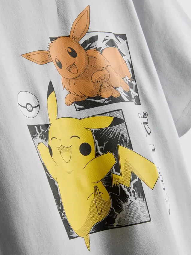 7-15 yaş | Pokémon tişört 7-15 yaş | Pokémon tişört