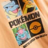 7-15 yaş | Pokémon tişört ve şortlar seti 7-15 yaş | Pokémon tişört ve şortlar seti