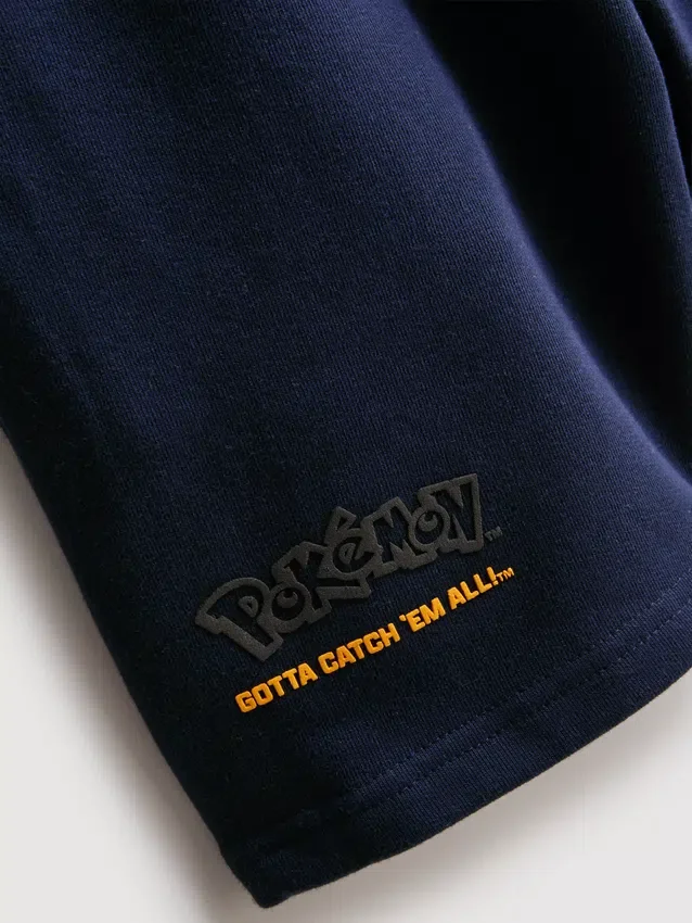 7-15 yaş | Pokémon tişört ve şortlar seti 7-15 yaş | Pokémon tişört ve şortlar seti