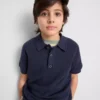 7-15 yaş | örme polo gömlek