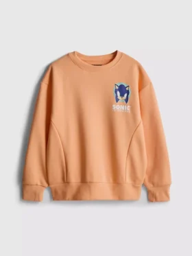 7-15 yaş | Sonic the Hedgehog sweatshirt 7-15 yaş | Sonic the Hedgehog sweatshirt