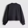 7-15 yaş | spor fermuarlı sweatshirt