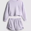 7-15 yaş | sweatshirt ve koşu şortu takımı 7-15 yaş | sweatshirt ve koşu şortu takımı