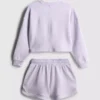7-15 yaş | sweatshirt ve koşu şortu takımı 7-15 yaş | sweatshirt ve koşu şortu takımı