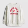 7-15 yaş | Venice City grafik desenli sweatshirt