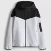 7-15 yaş | yapıştırmalı fermuarlı kapüşonlu sweatshirt 7-15 yaş | yapıştırmalı fermuarlı kapüşonlu sweatshirt