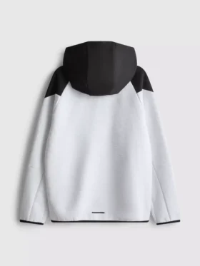 7-15 yaş | yapıştırmalı fermuarlı kapüşonlu sweatshirt 7-15 yaş | yapıştırmalı fermuarlı kapüşonlu sweatshirt